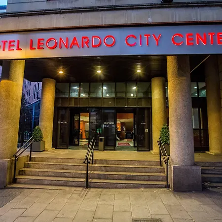 Leonardo Hotel Madrid City Center-2